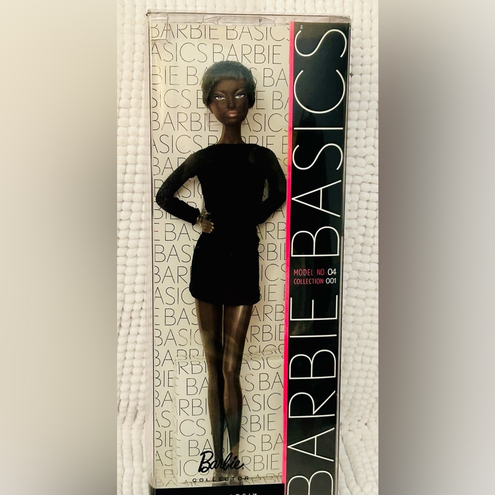 2009 Barbie Collector “Black Label”